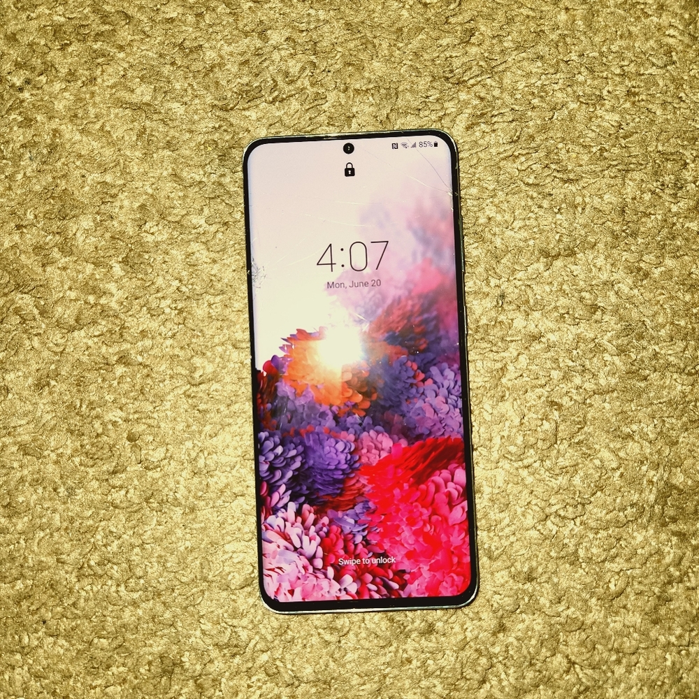 Samsung Galaxy s20+ 5G
